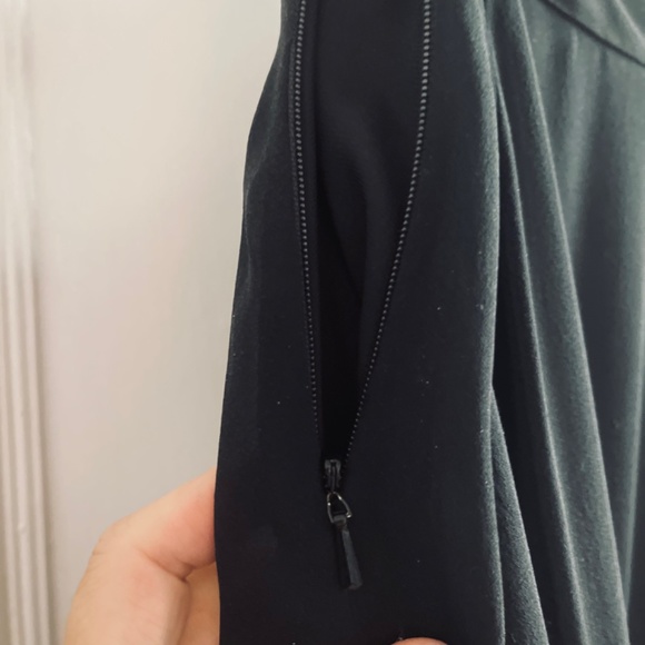 Talbots Silk Skirt W/Rosettes - Picture 5 of 7